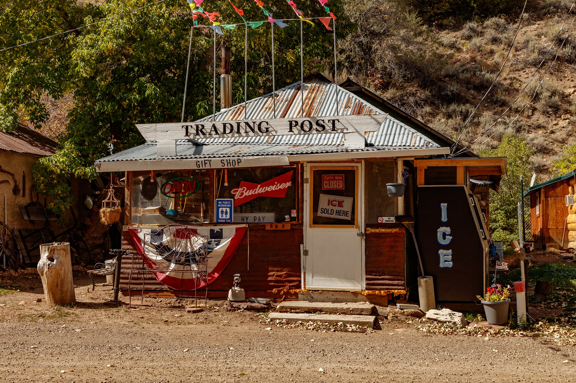 The Trading Post Jarbidge