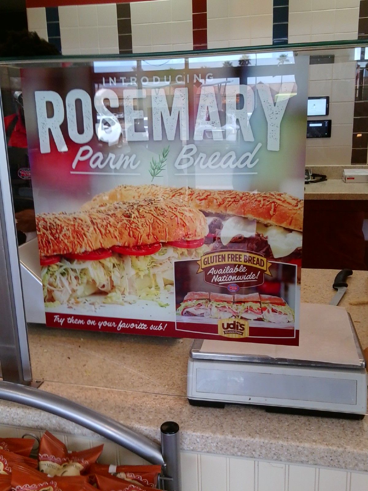 Jersey Mike's Subs Menu