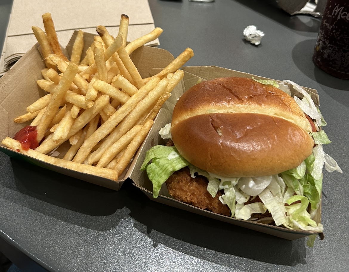 McDonald's