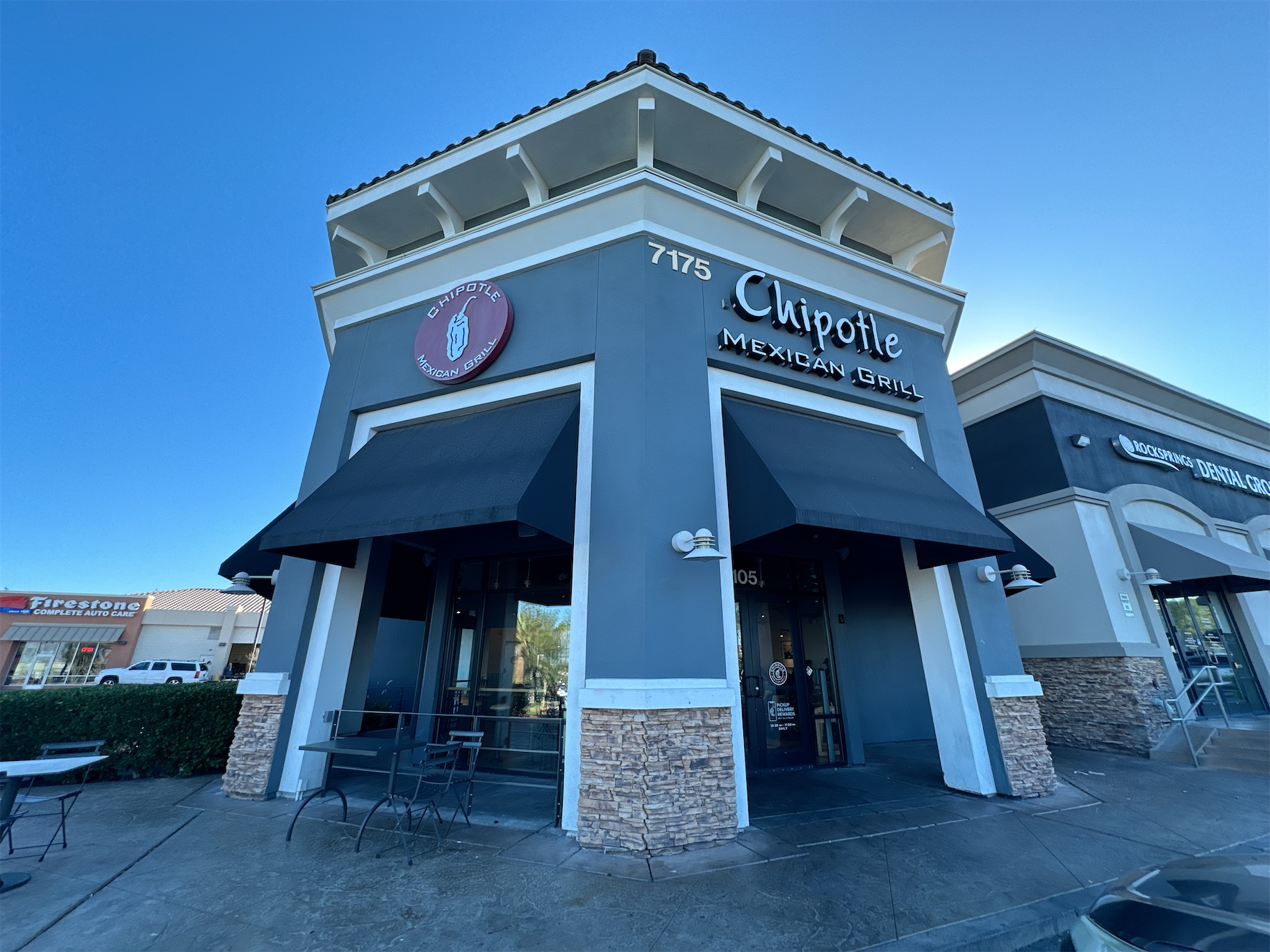 Chipotle Mexican Grill