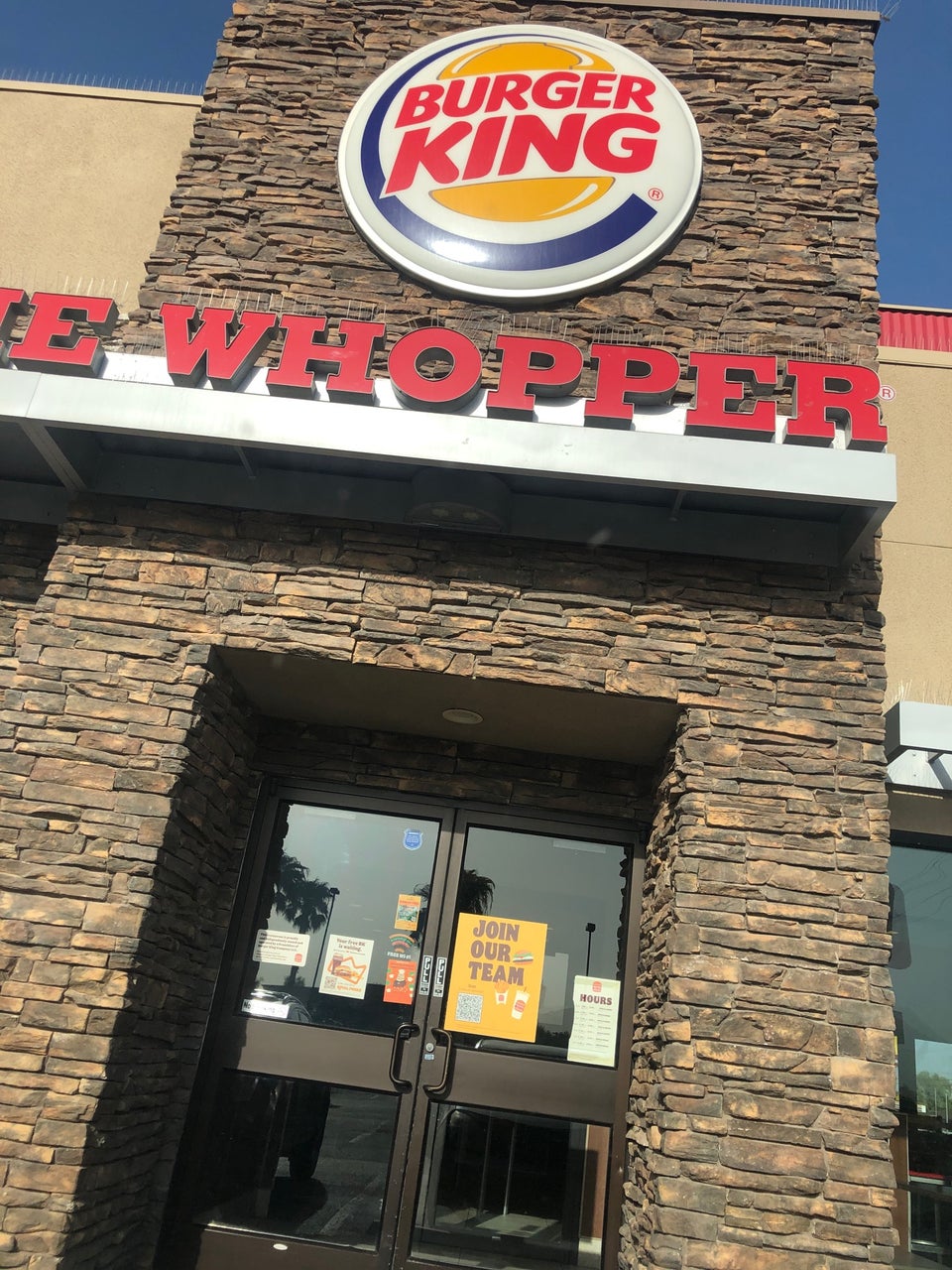 Burger King