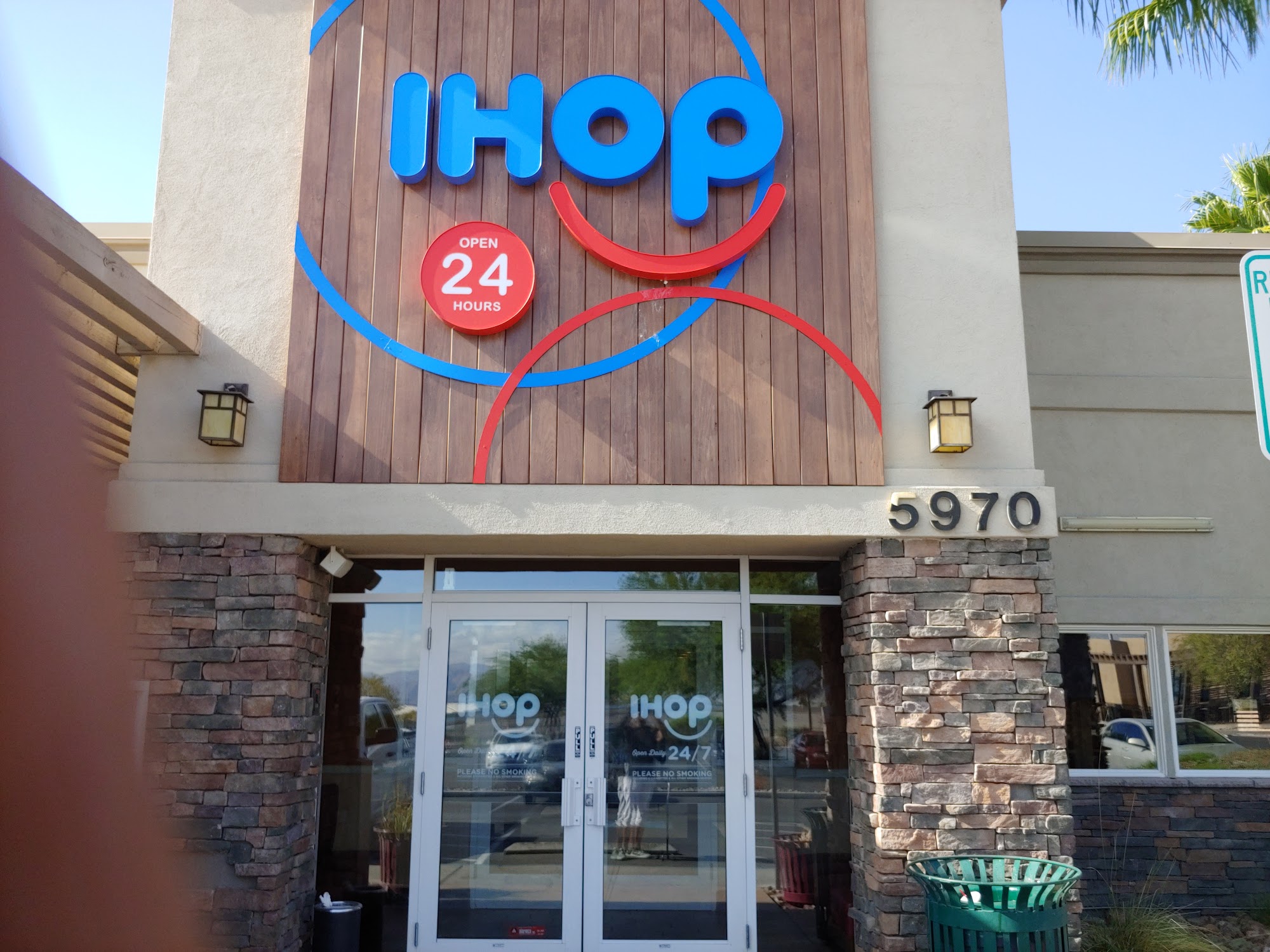 IHOP