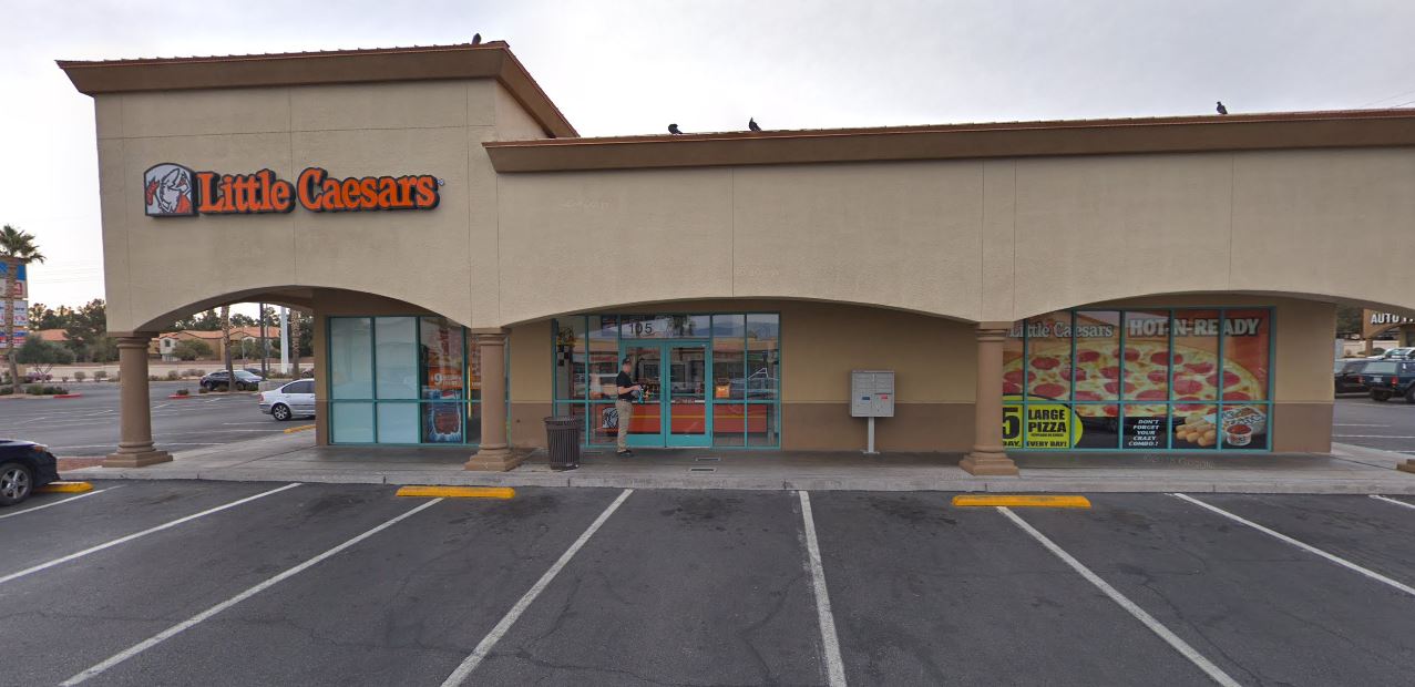 Little Caesars Pizza