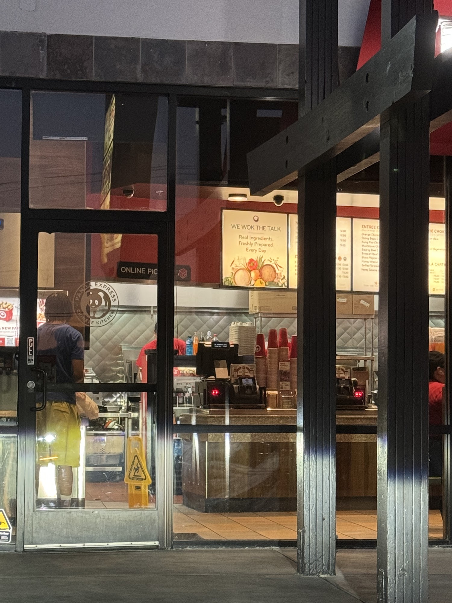Panda Express