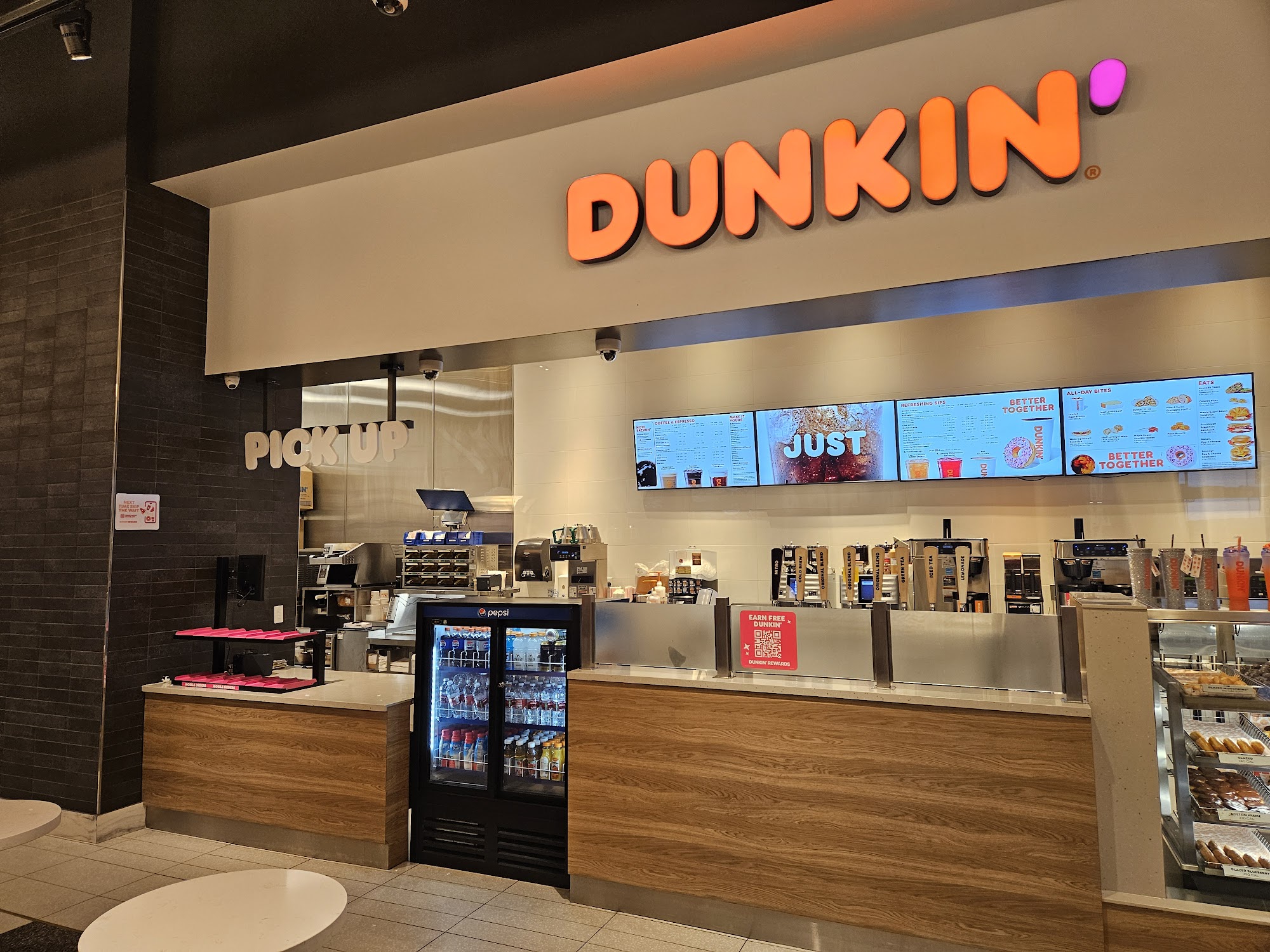 Dunkin'