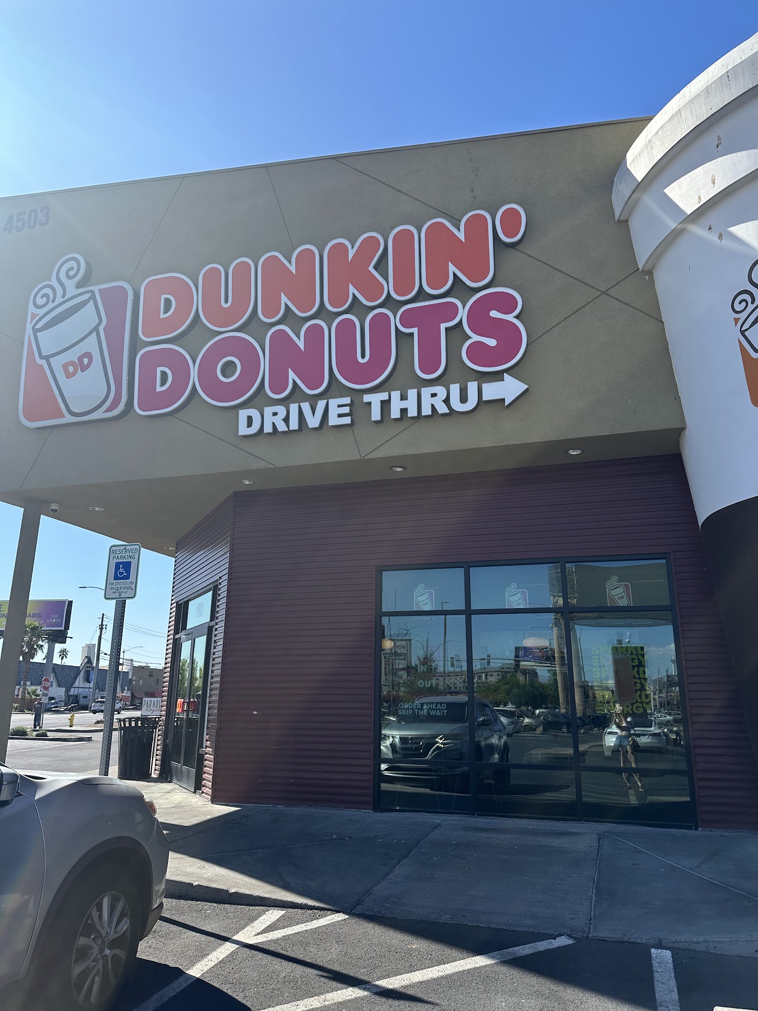 Dunkin'
