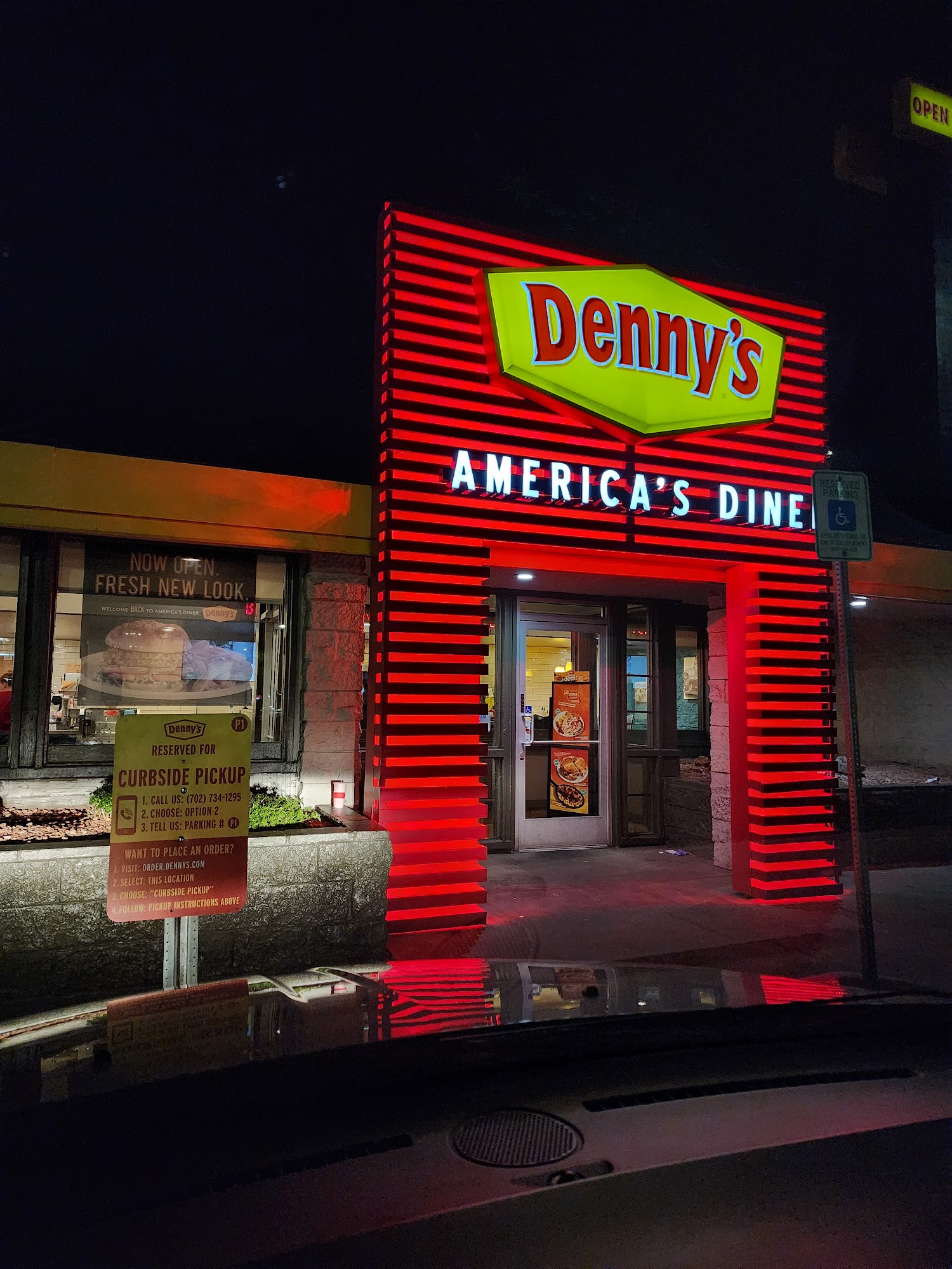 Denny's