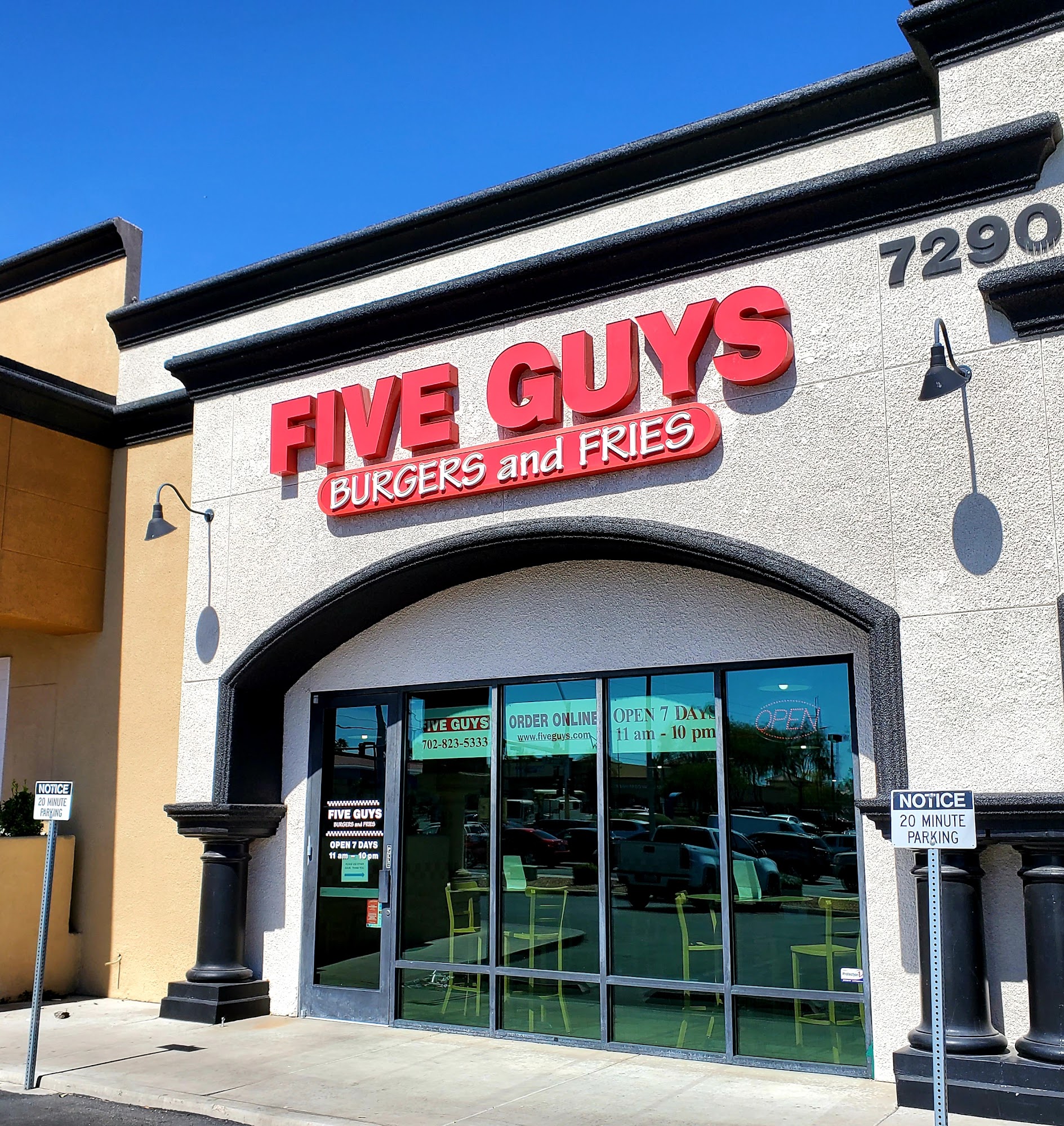 Five Guys