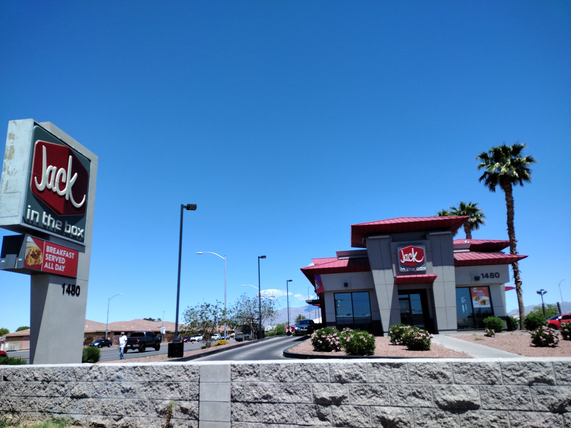 Jack In The Box