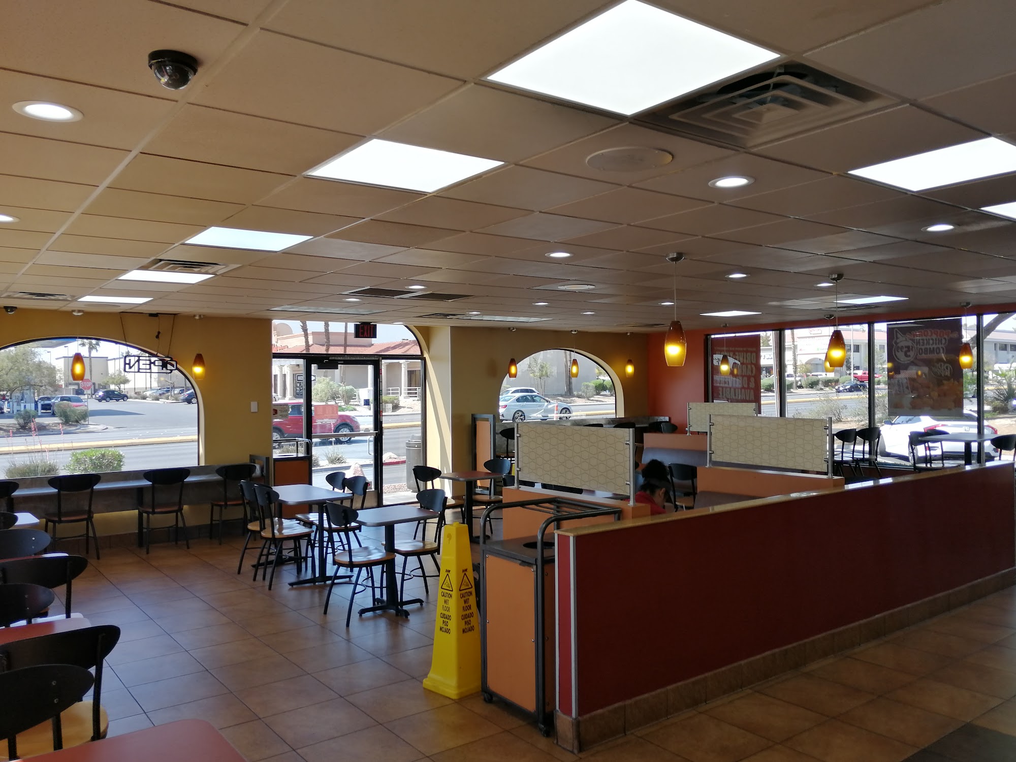 Jack In The Box
