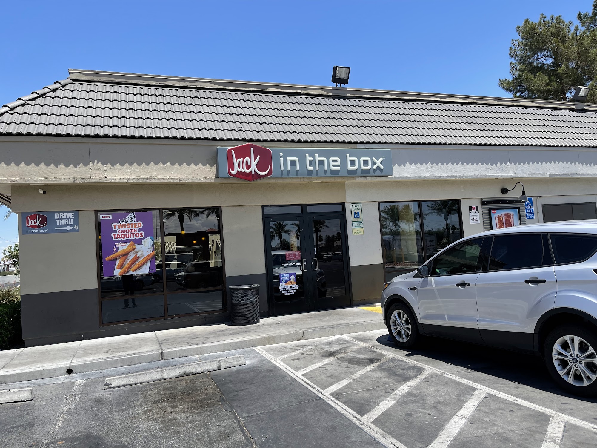 Jack In The Box