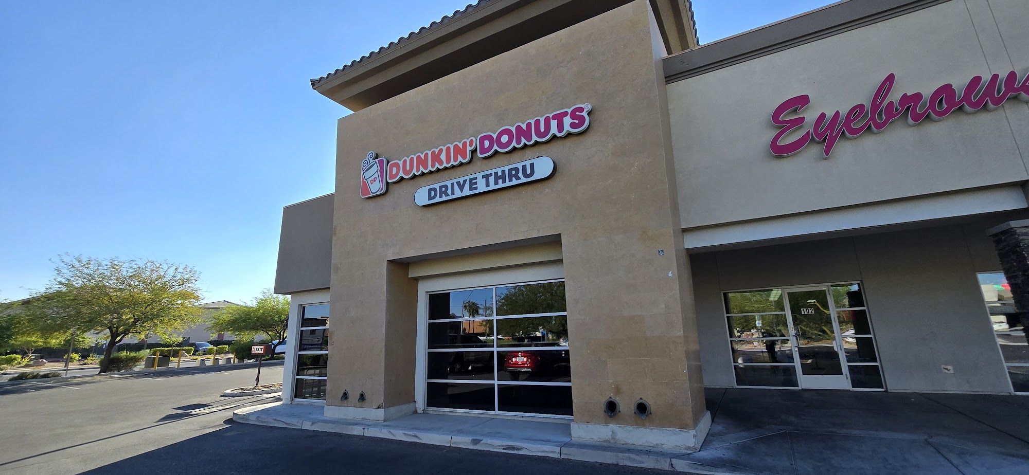 Dunkin'