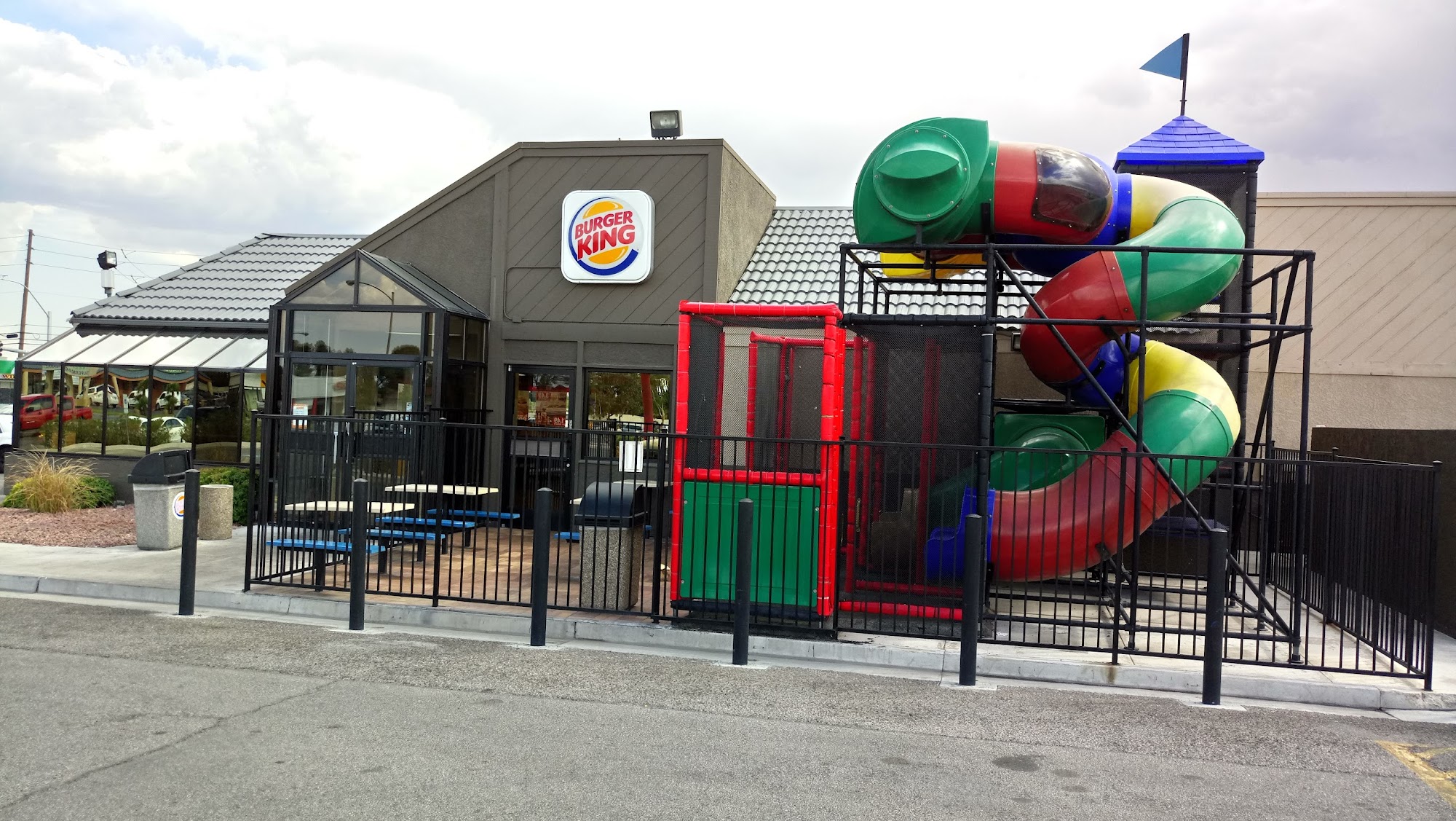 Burger King