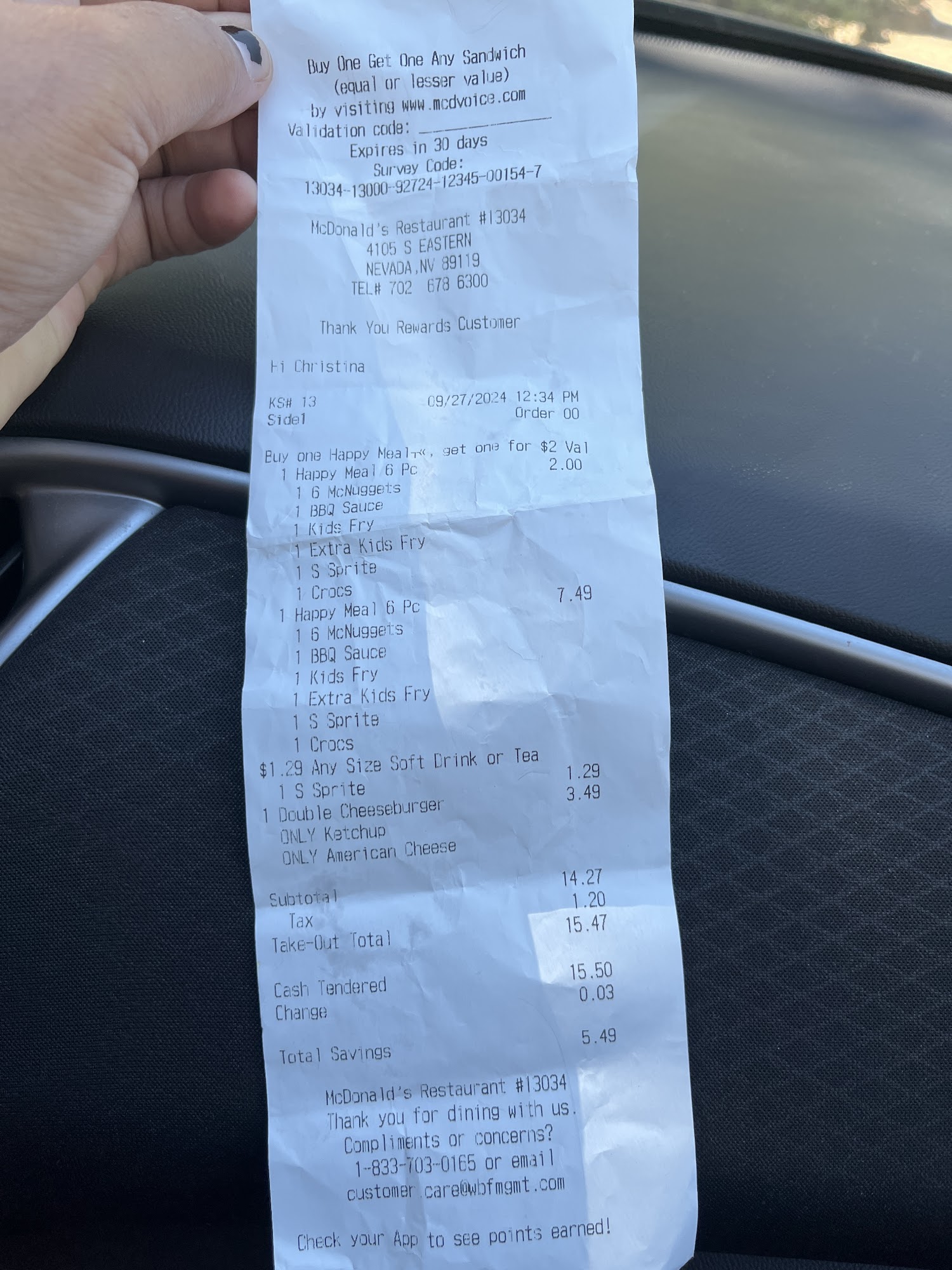 Photo credit: Google