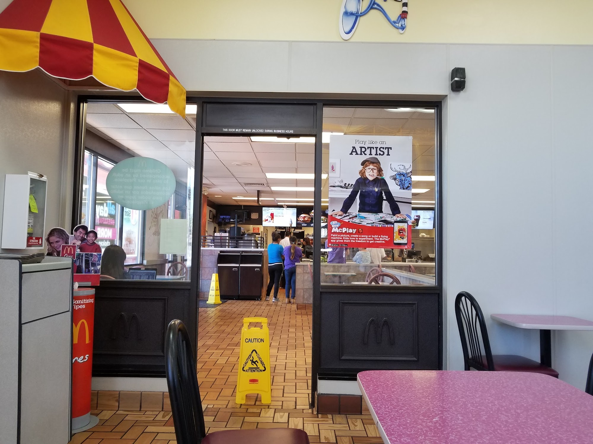 McDonald's