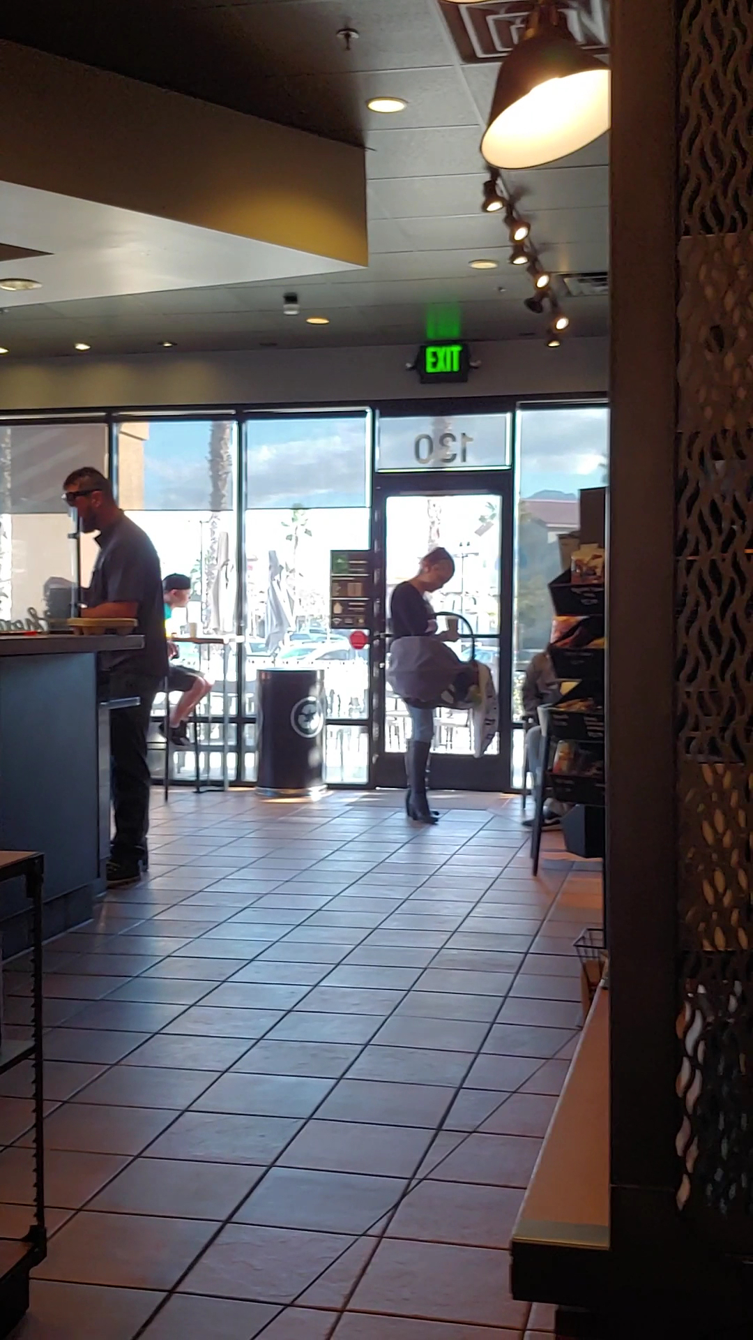 Starbucks Menu