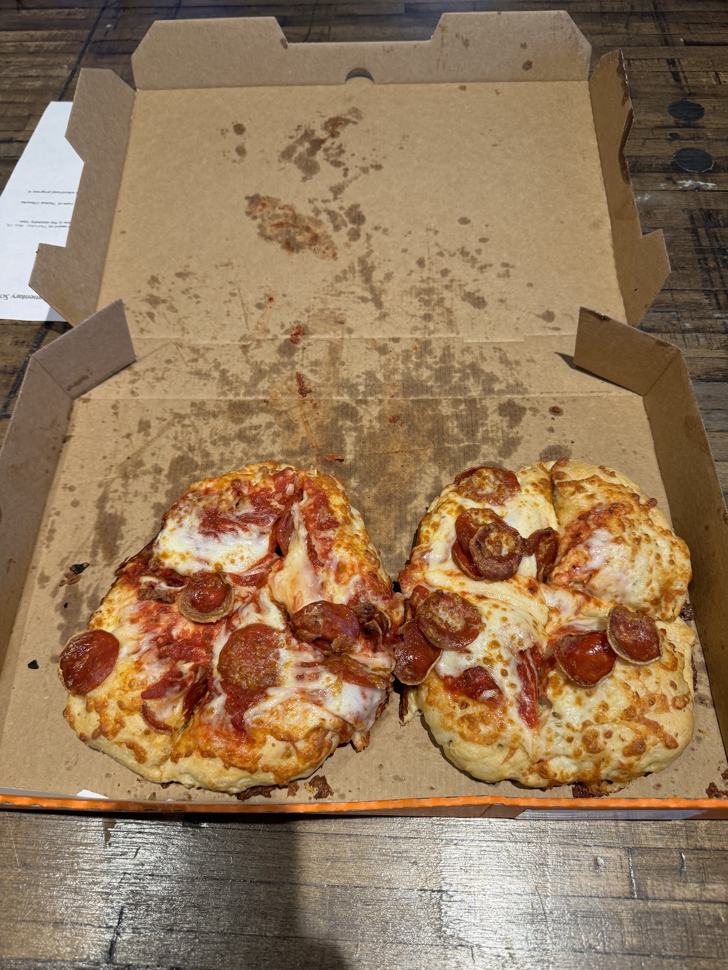 Little Caesars Pizza