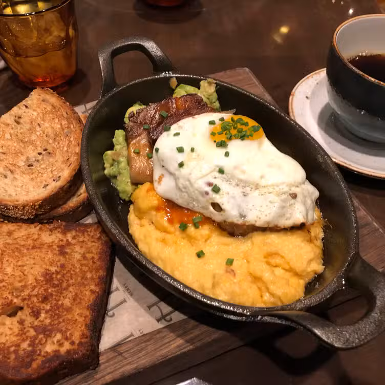 Photo credit: opentable