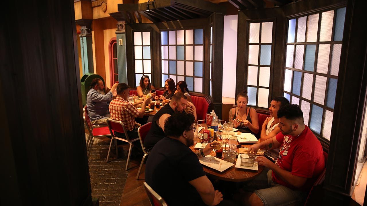 Photo credit: opentable