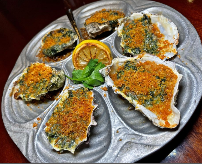 Photo credit: opentable
