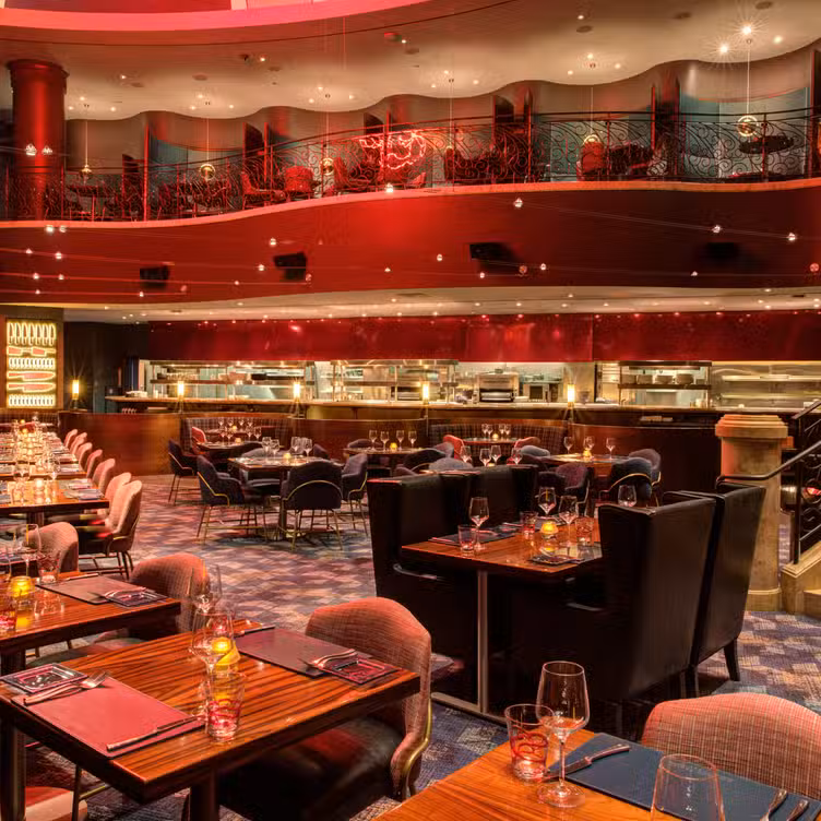 Photo credit: opentable