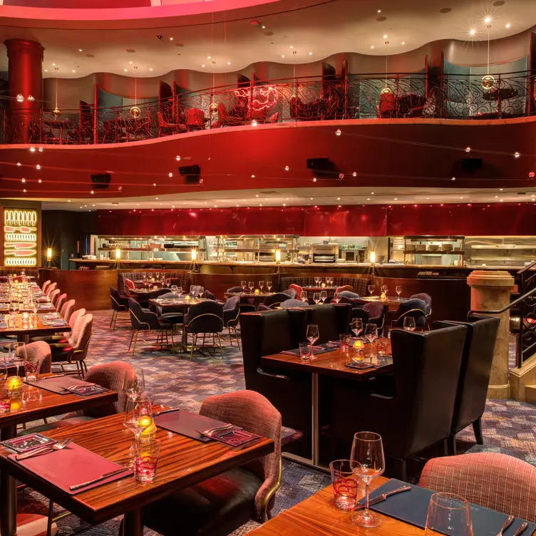 Photo credit: opentable