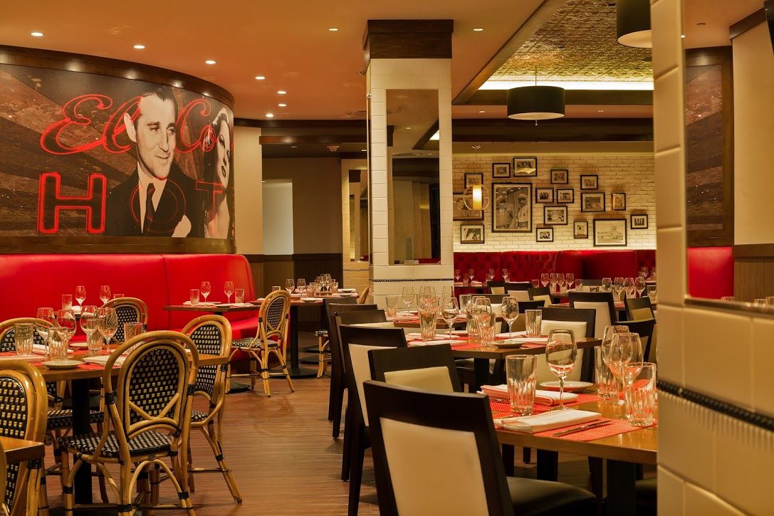 Photo credit: opentable