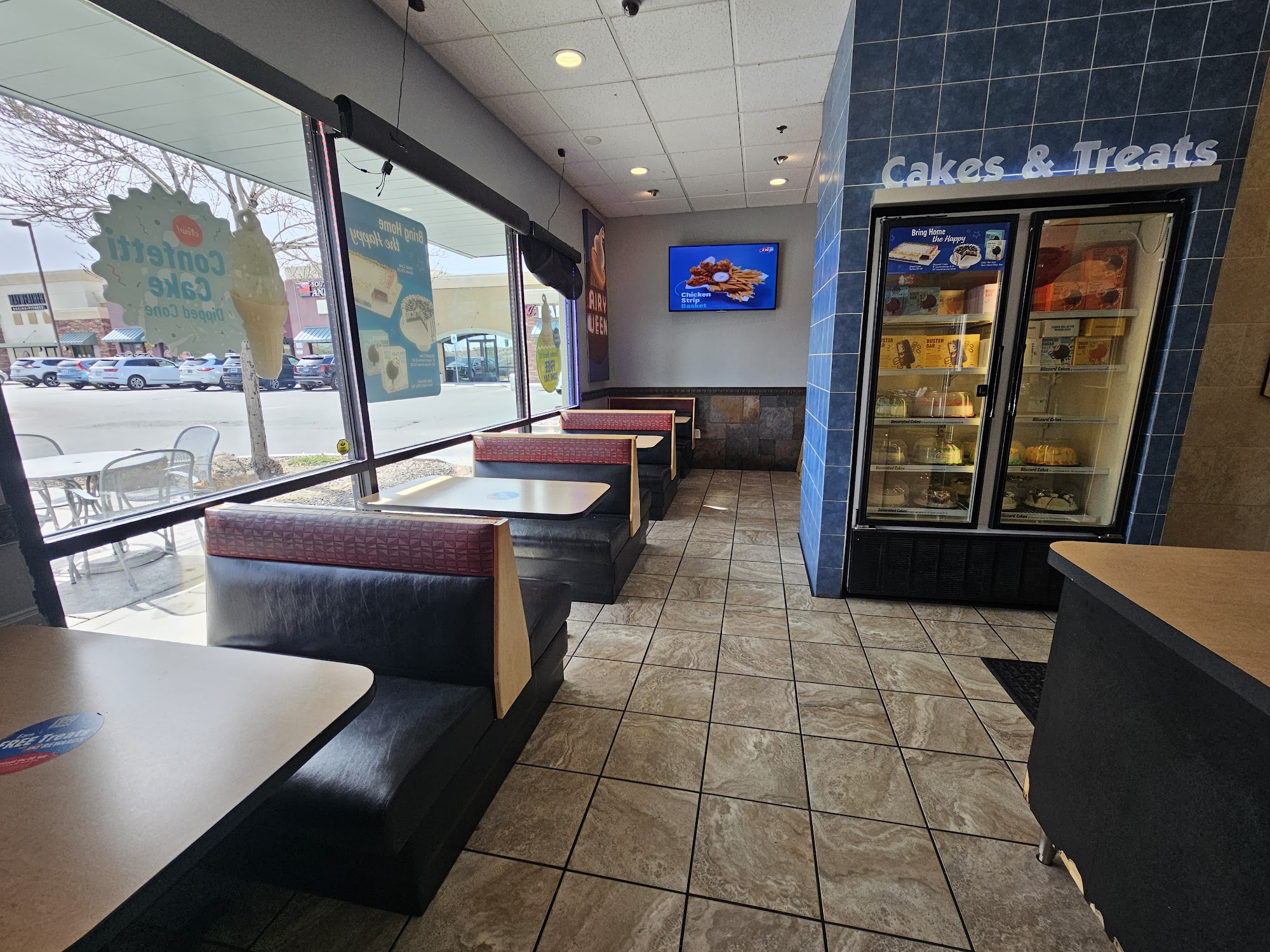 Dairy Queen Grill & Chill