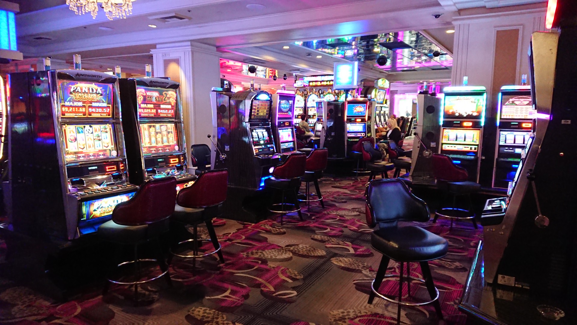 Bugsy’s Bar at the Flamingo Las Vegas Menu