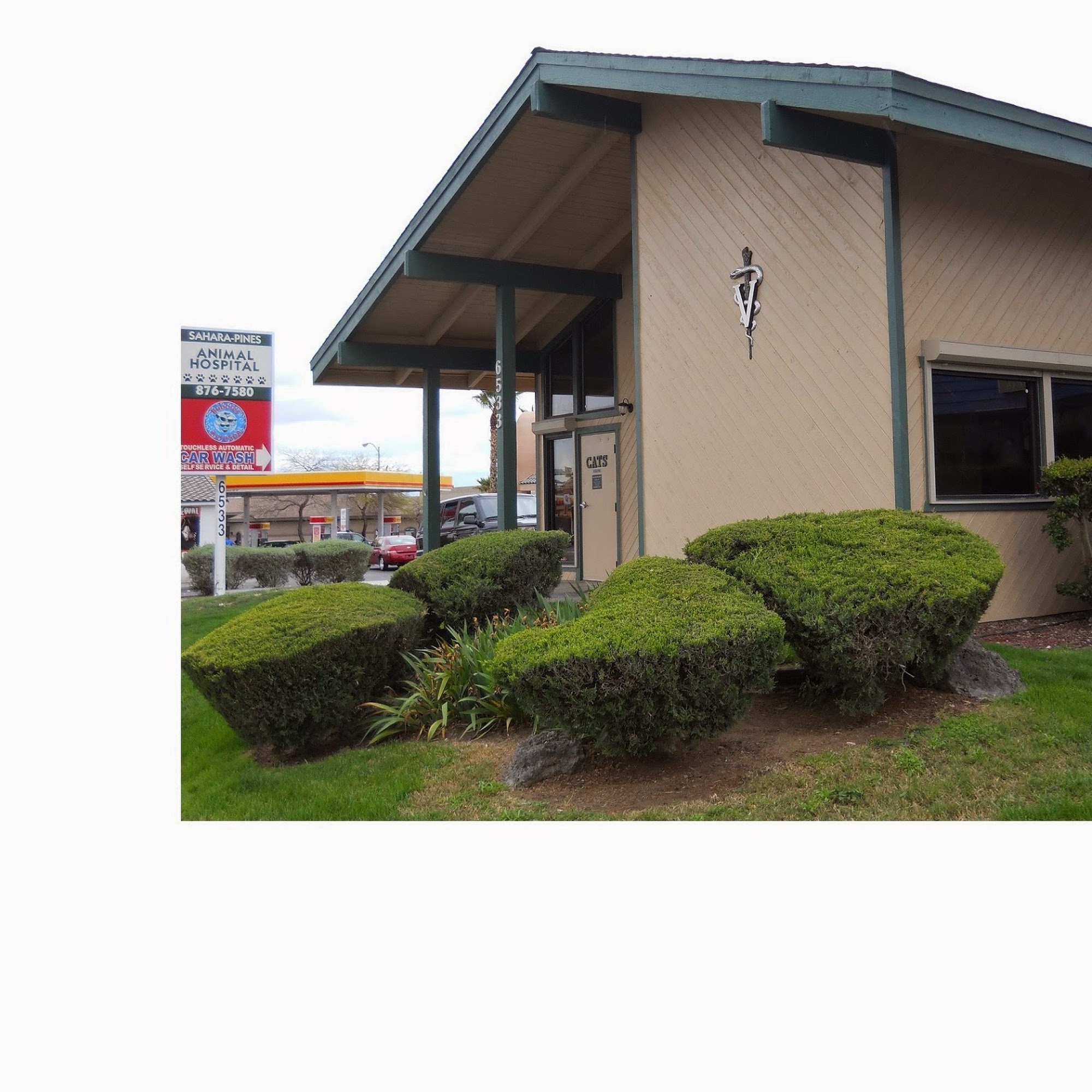 Sahara Pines Animal Hospital Las Vegas