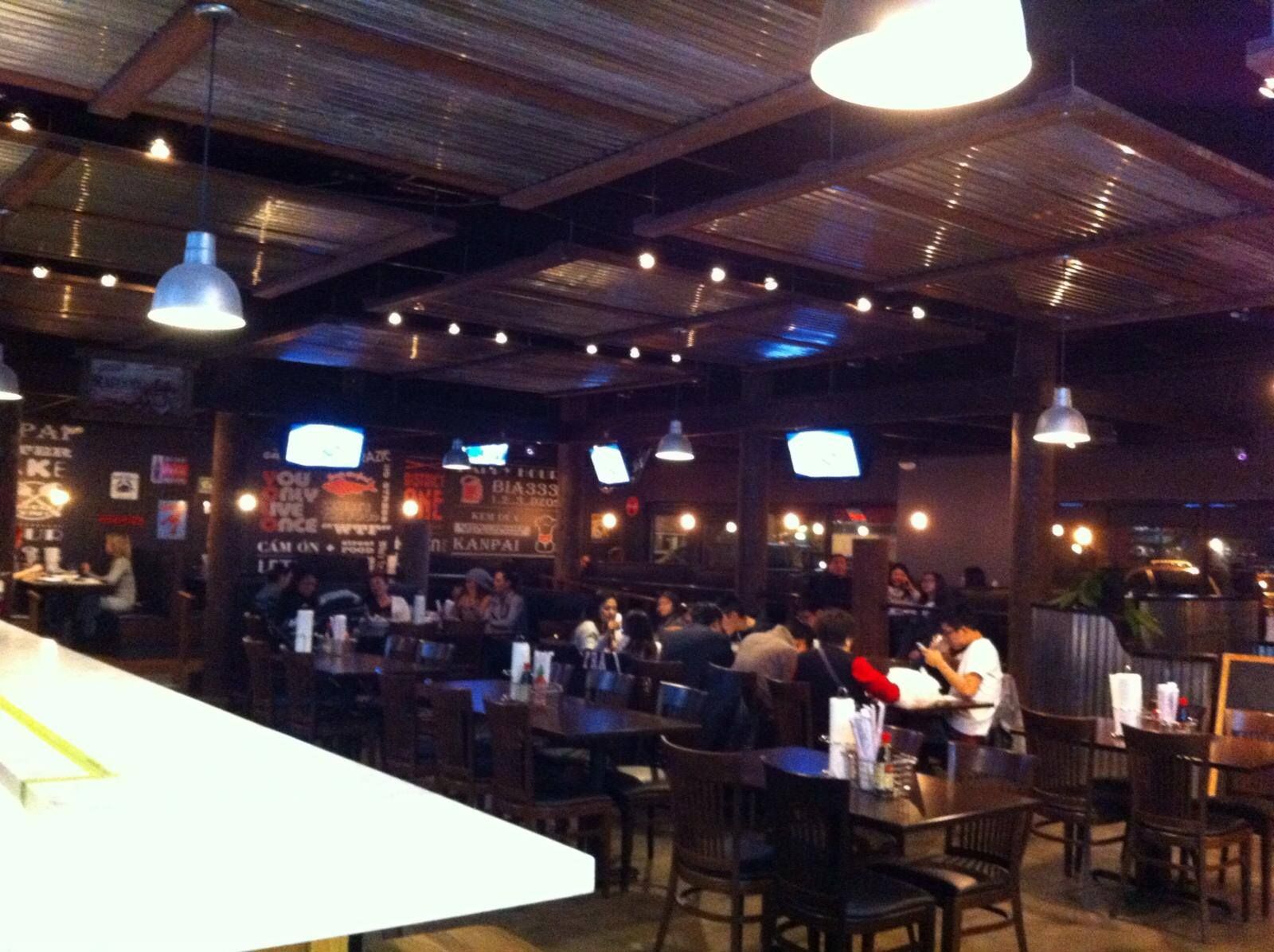 Photo credit: opentable