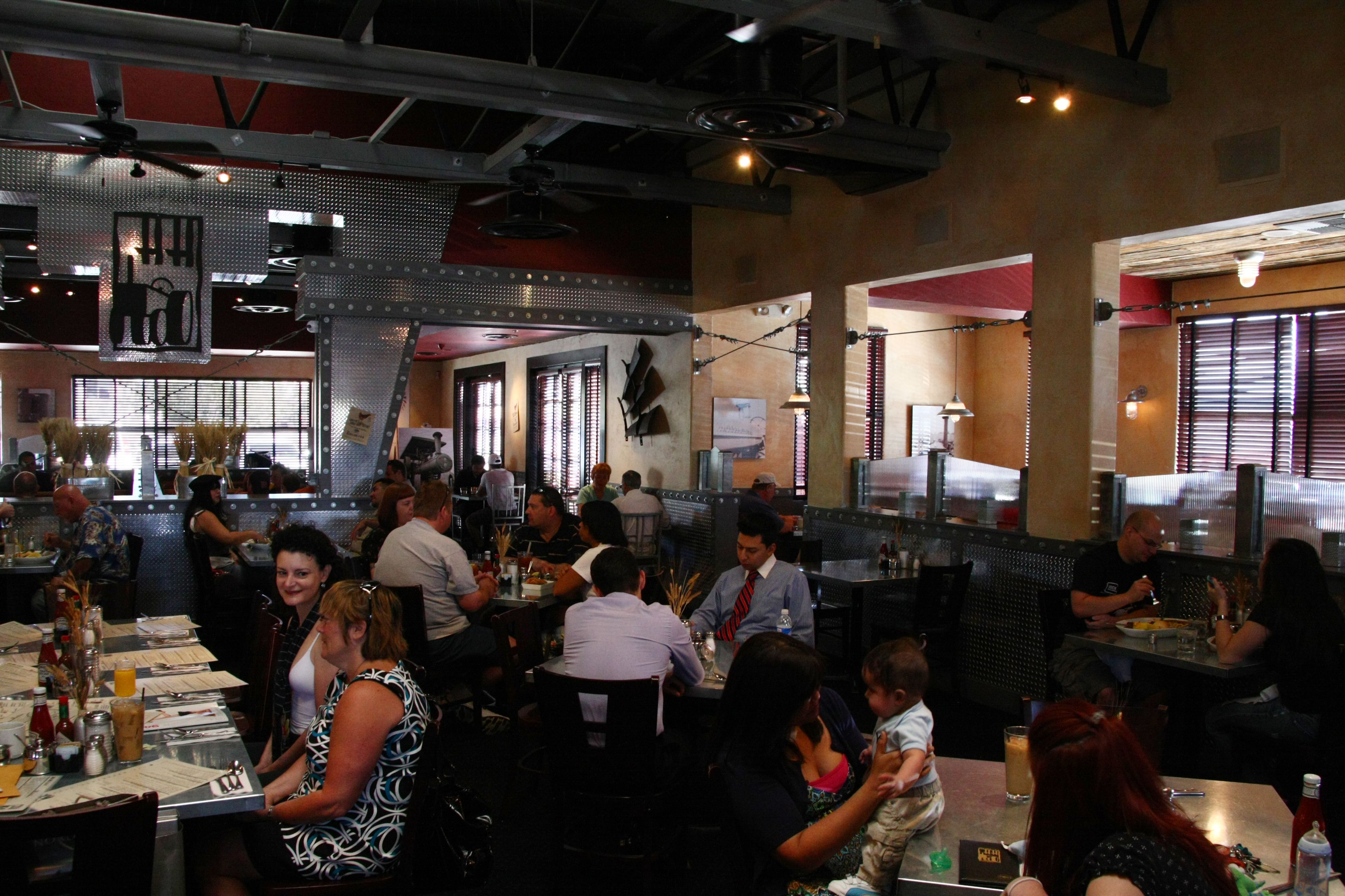 Photo credit: opentable