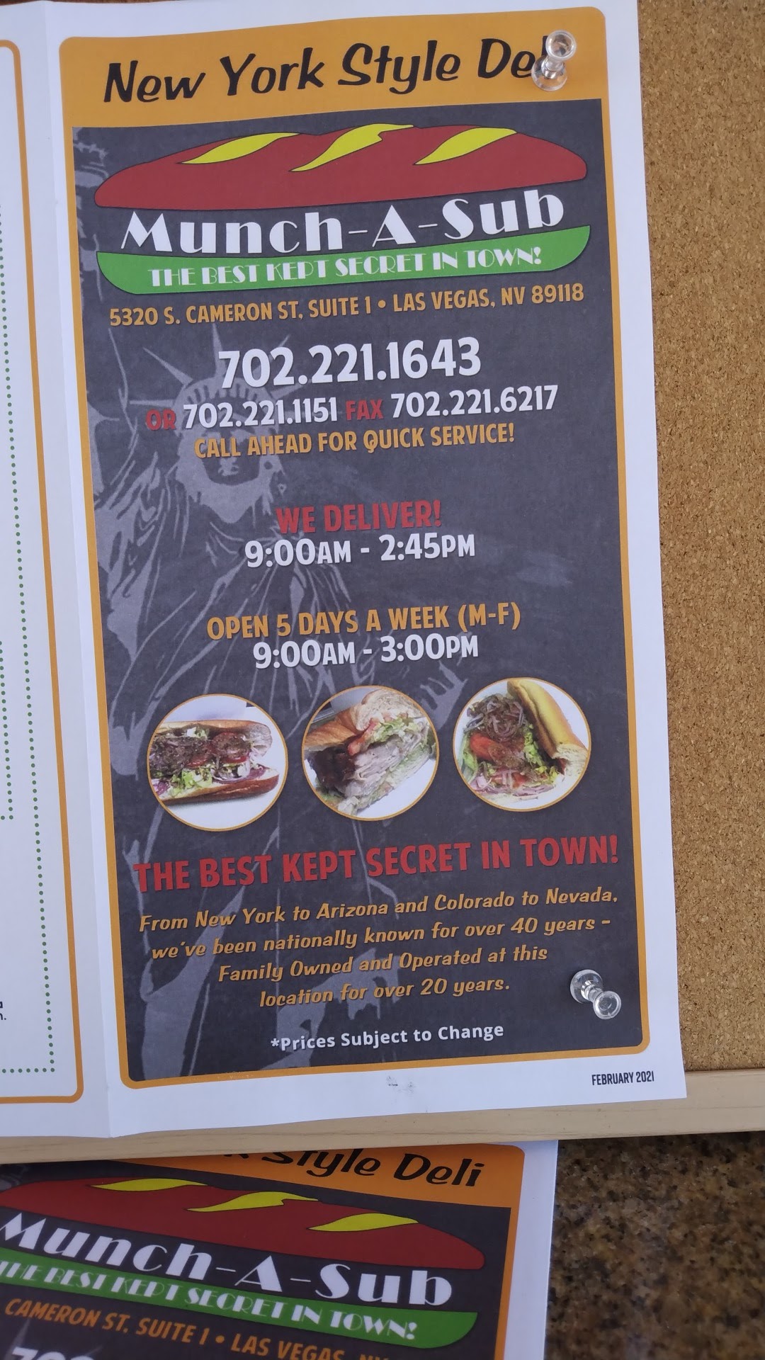 Photo credit: Google