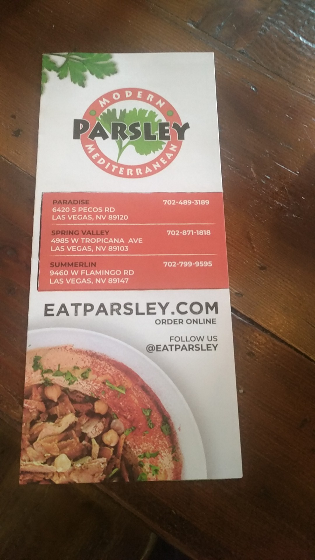 Photo credit: Google