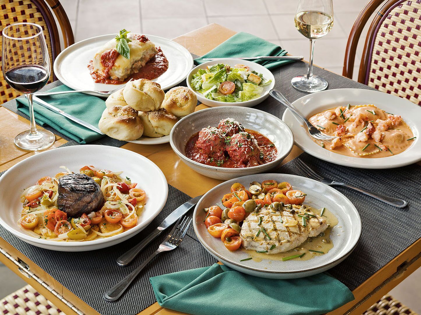 Photo credit: opentable