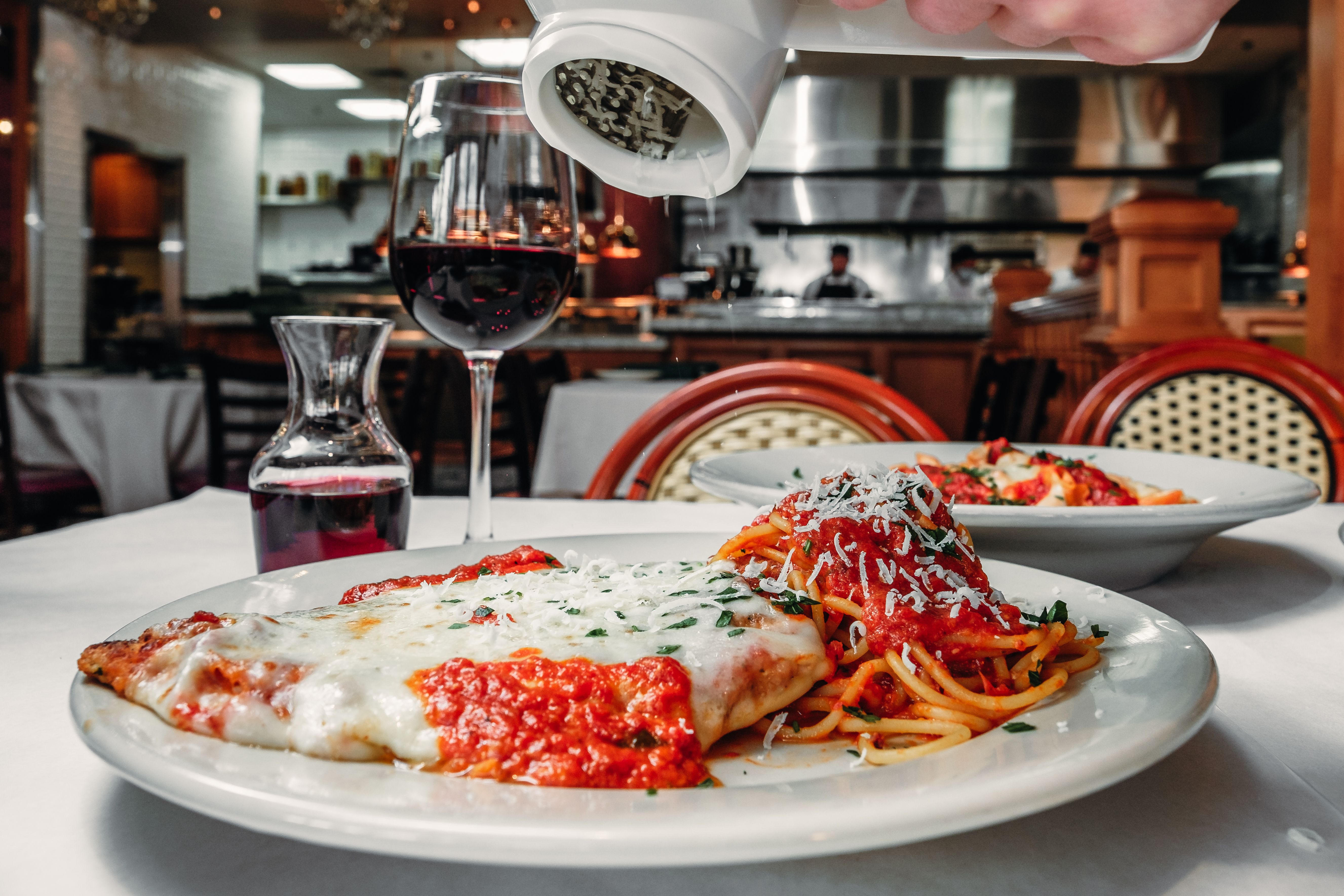 Photo credit: opentable