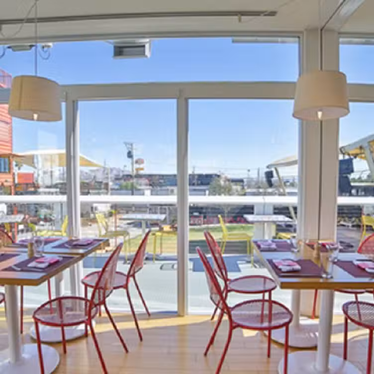 Photo credit: opentable