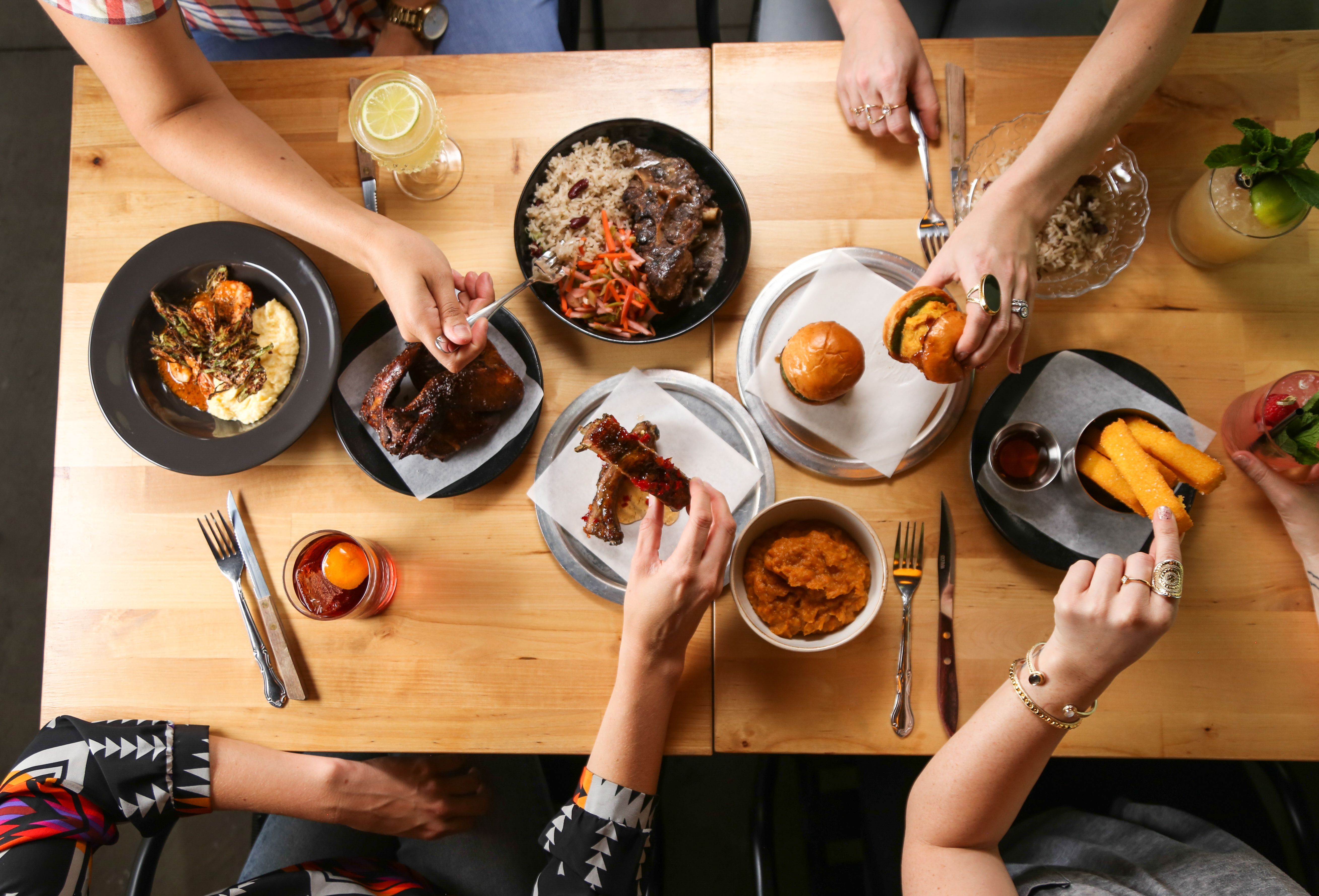 Photo credit: opentable