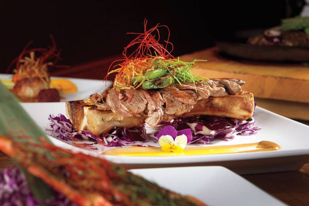 Photo credit: opentable