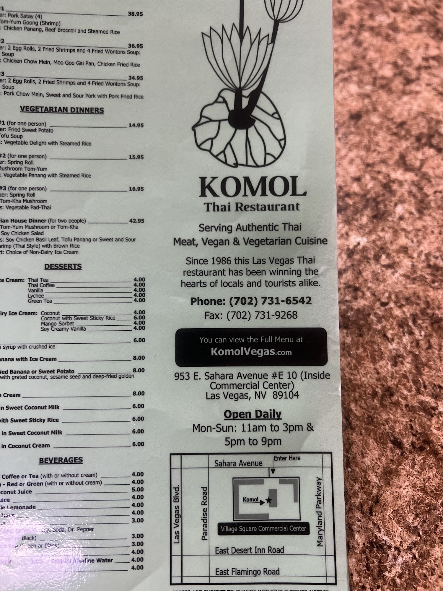 Photo credit: Google