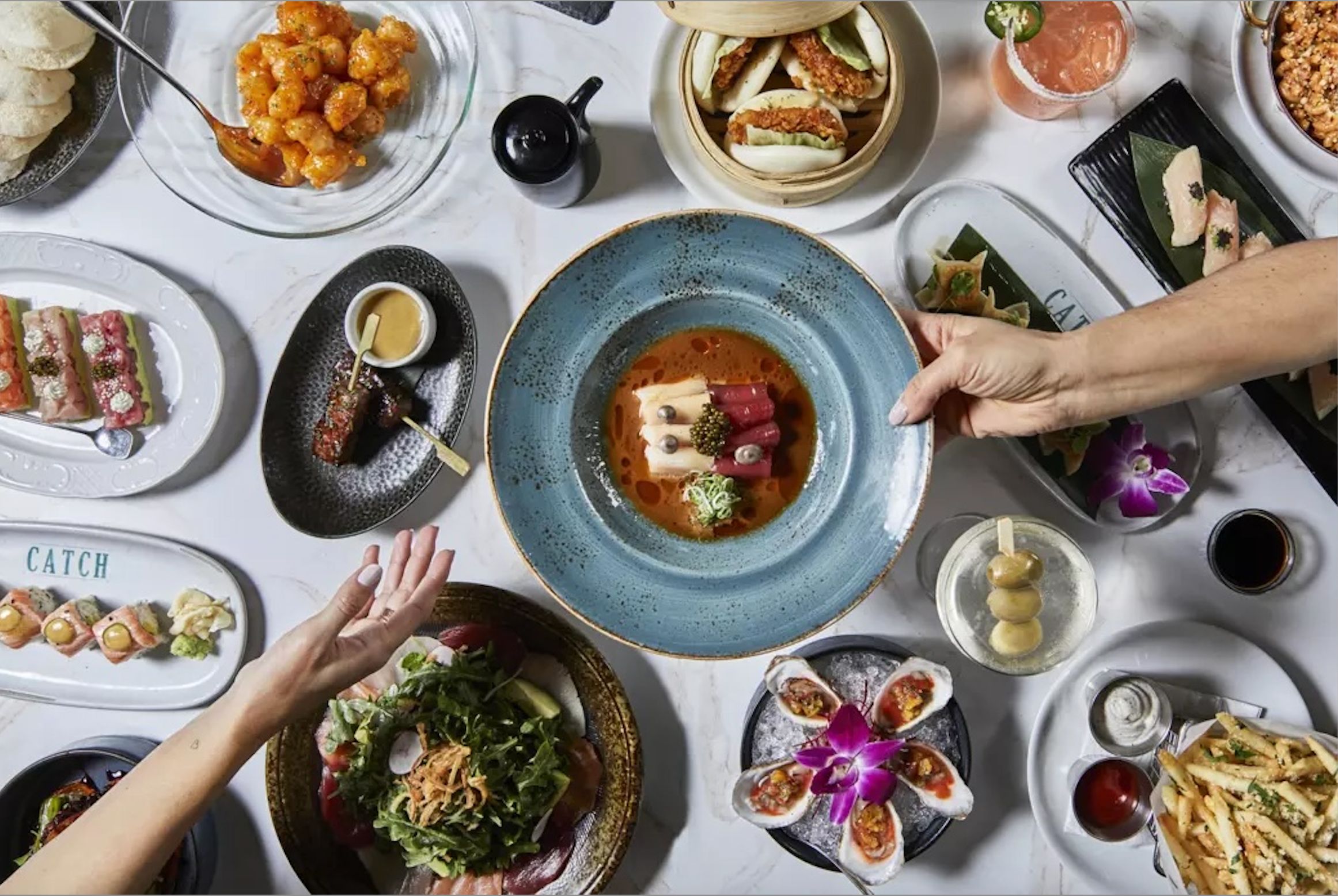 Photo credit: opentable
