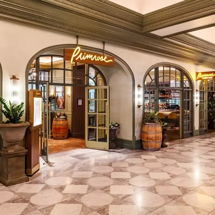 Photo credit: opentable