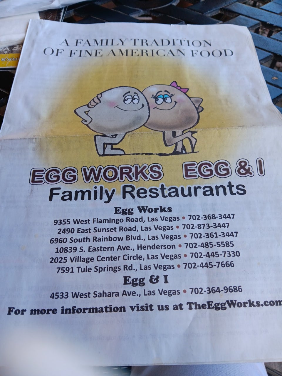 Photo credit: foursquare