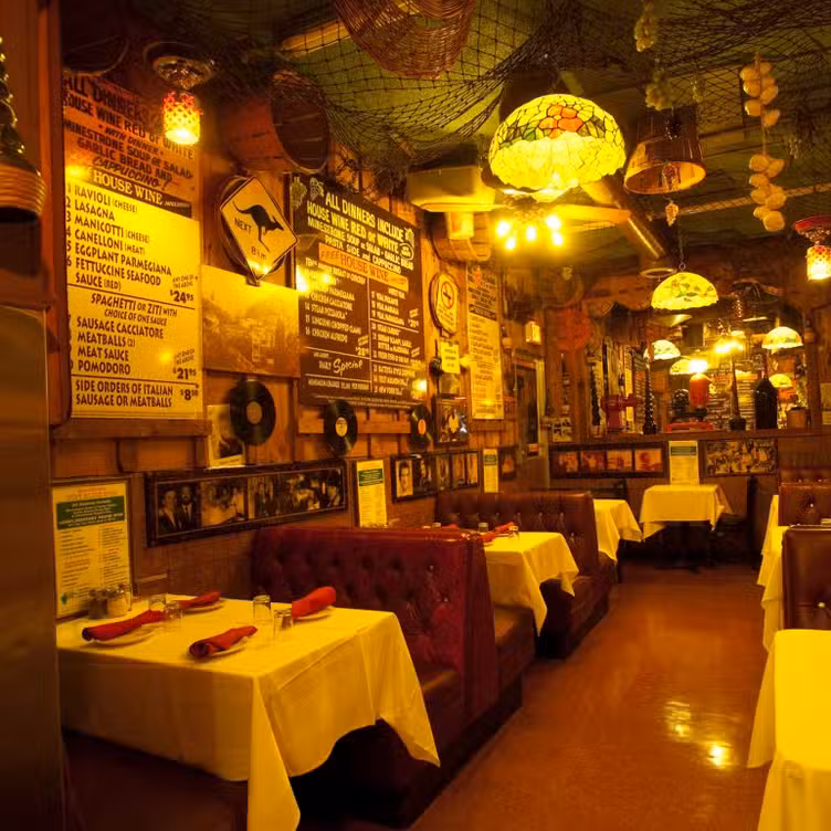 Photo credit: opentable