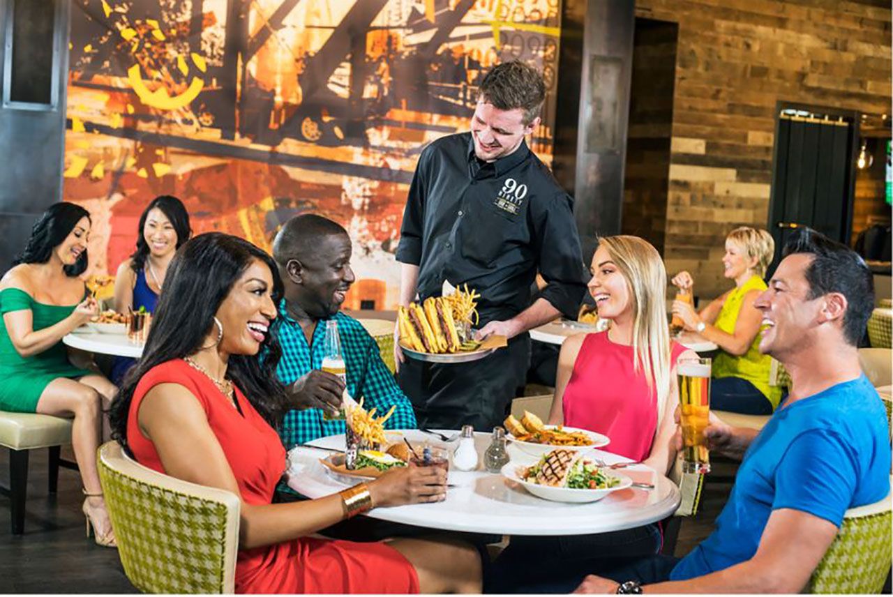 Photo credit: opentable