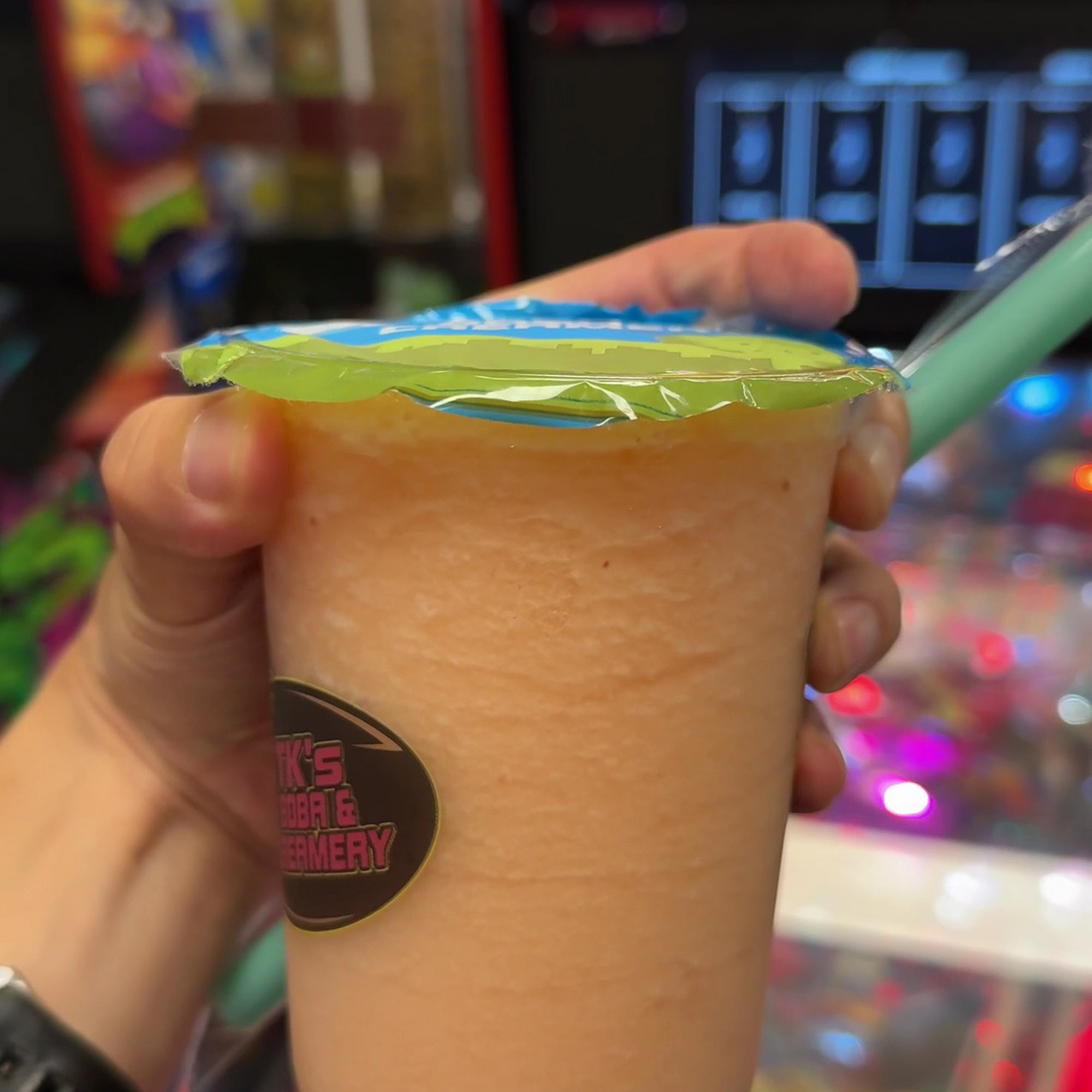 TK's Boba & Creamery Las Vegas