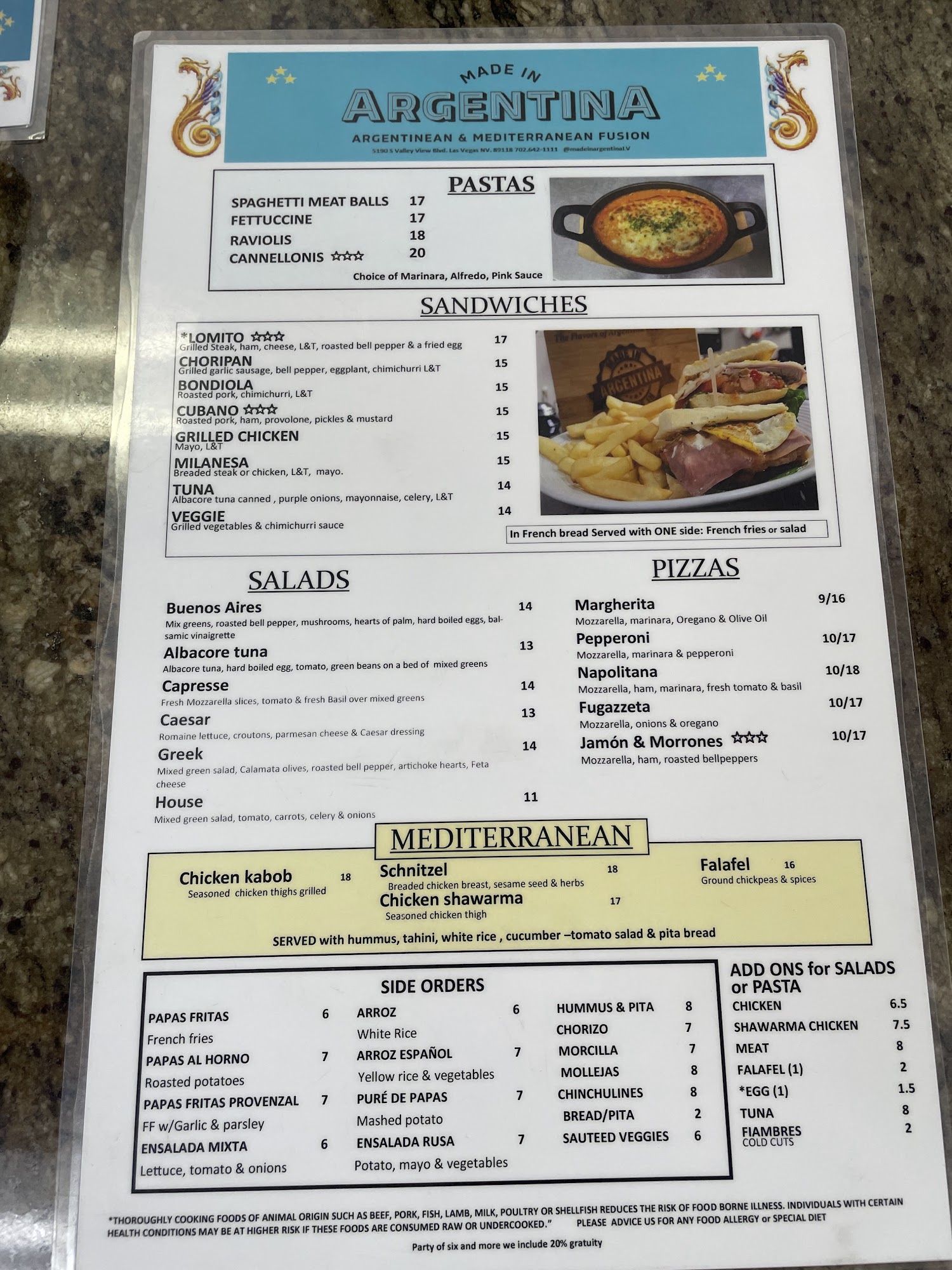 Photo credit: Google