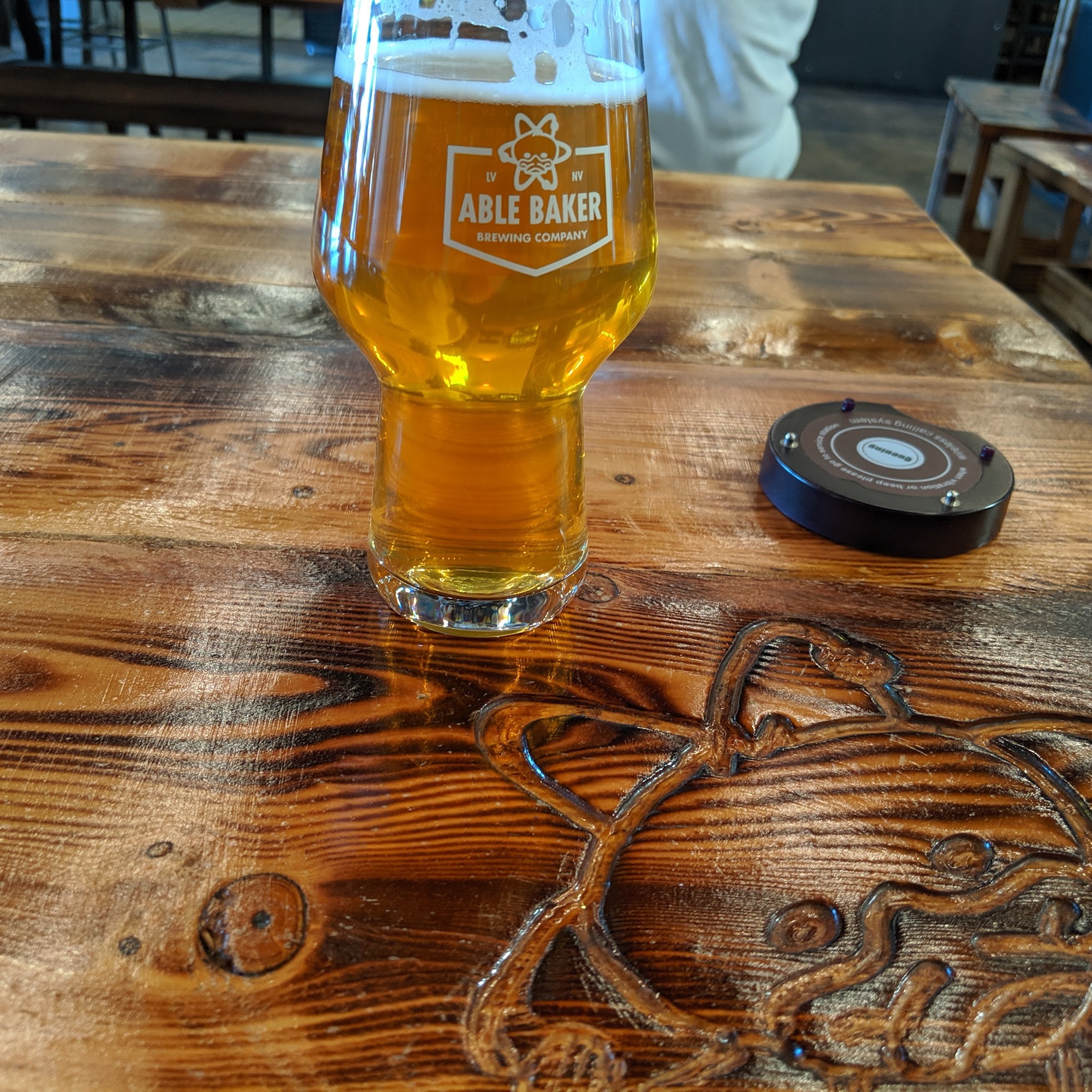 Able Baker Brewing Las Vegas