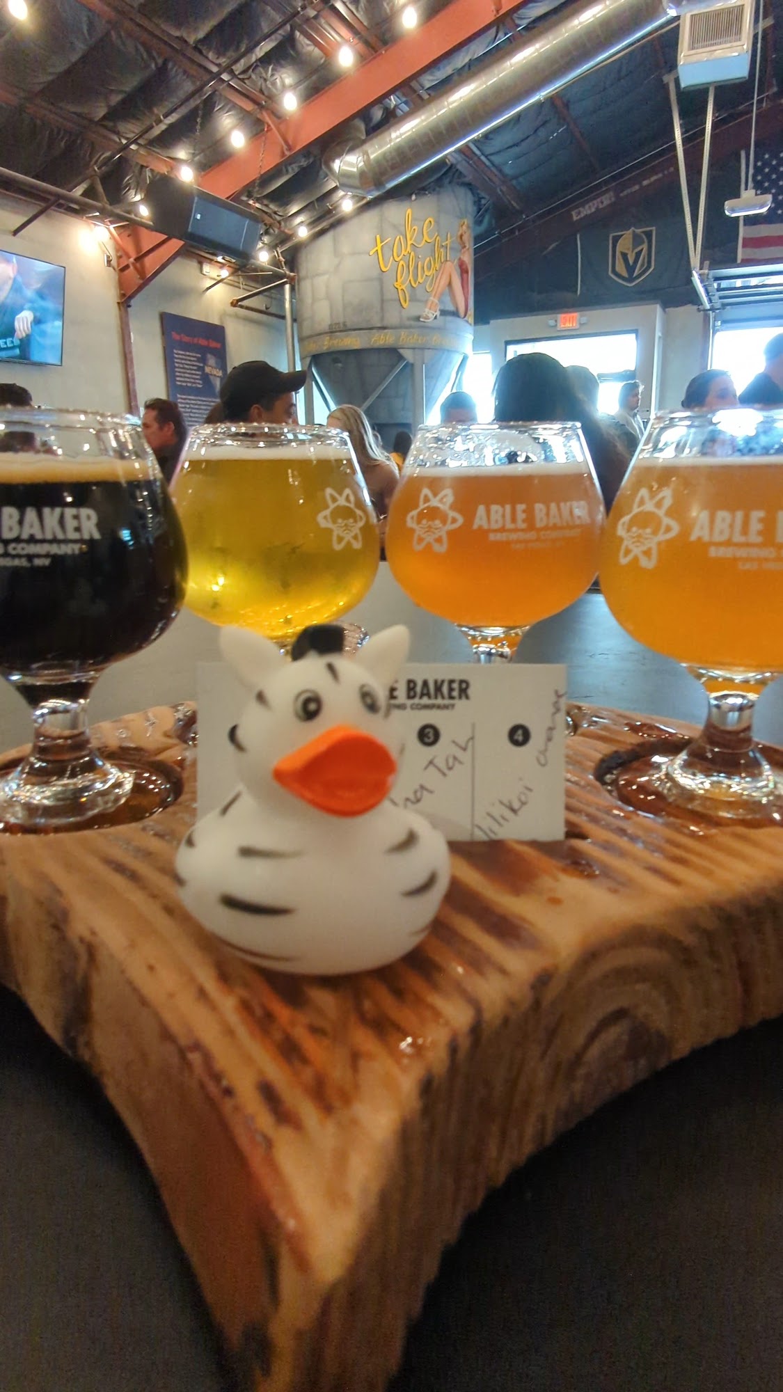 Able Baker Brewing Las Vegas