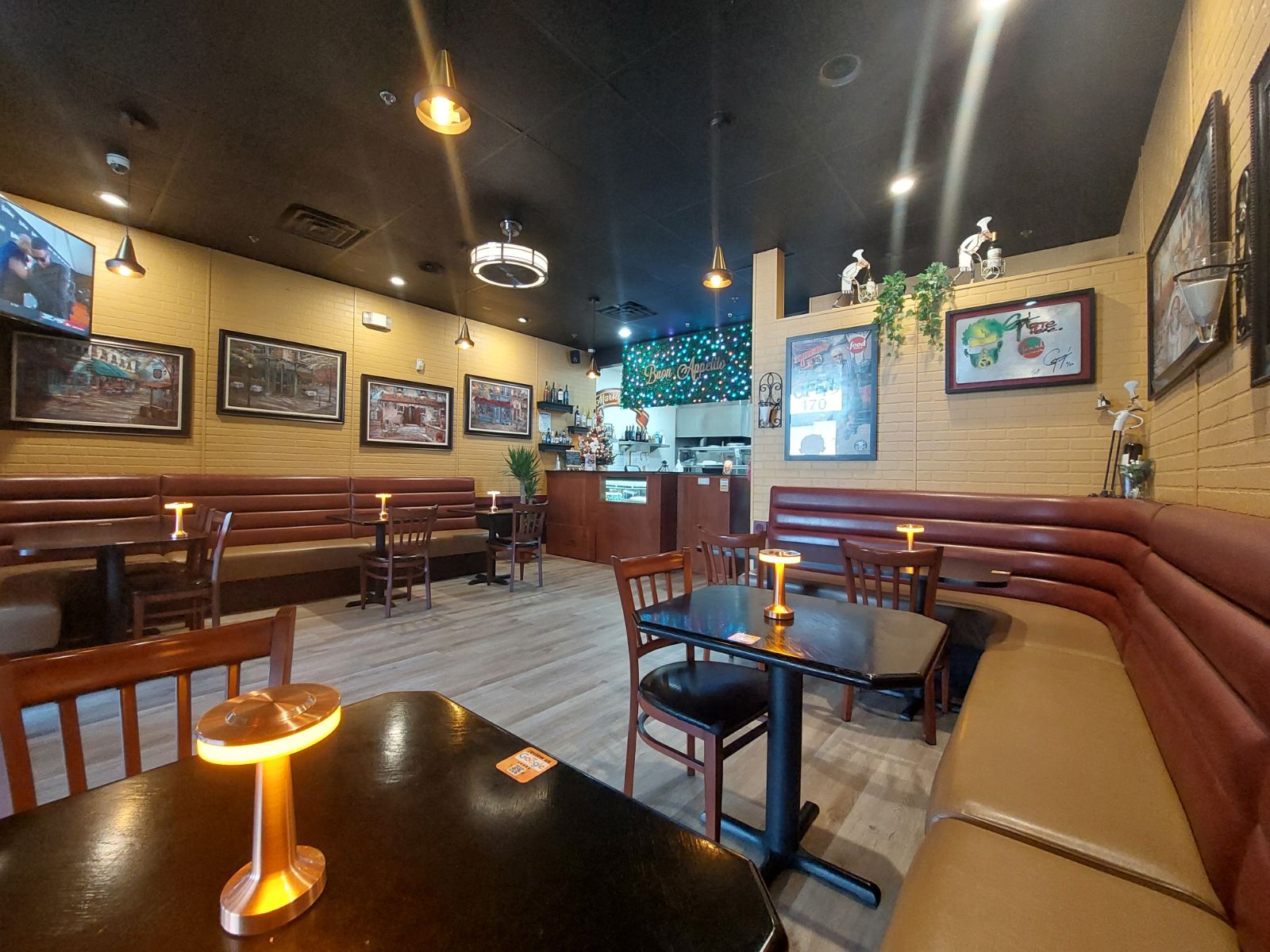 Marsigliano's Pizzeria & More Las Vegas